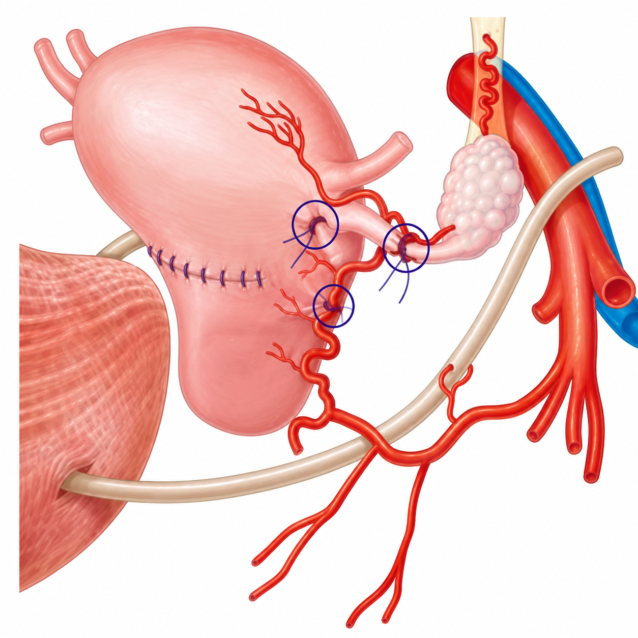 Pruebas invasivas (amniocentesis + biopsia corial)